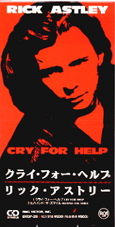 Rick Astley - Cry For Help